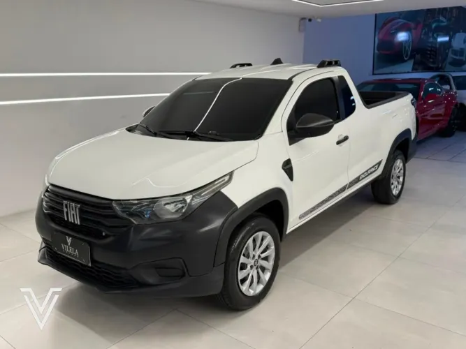 Fiat Strada Endurance 1.4 Flex 8V CS Plus 2022
