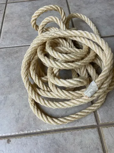 Corda sisal