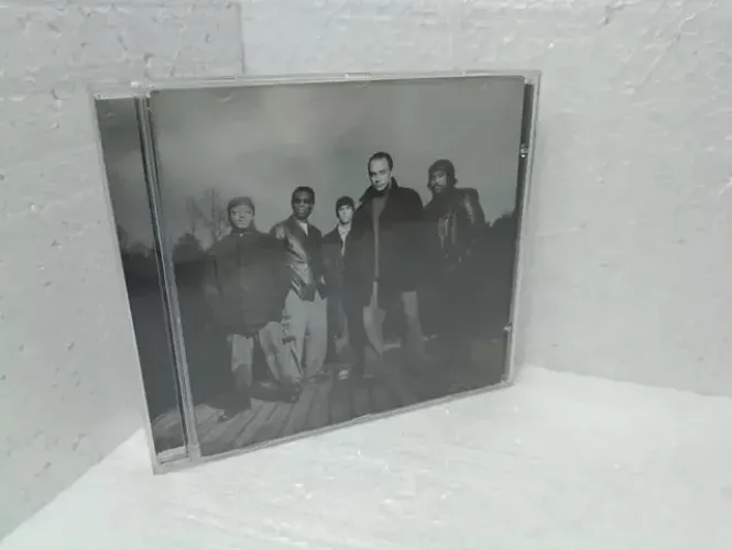 CD Dave Matthews Band - Everyday (rca) 2001