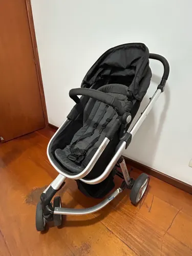 Carrinho de bebê Travel System Safety