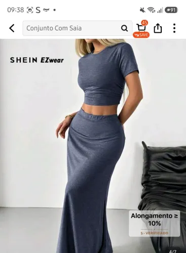CONJUNTO SHEIN