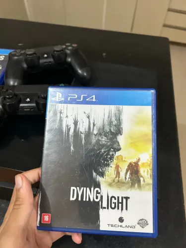 Jogo Dying Light
