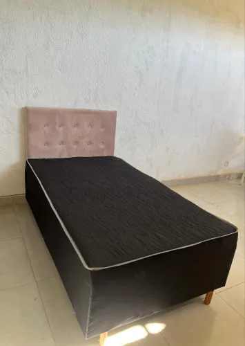 CAMA BOX VIÚVA - A PARTIR DE R$245,00