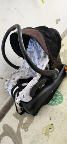 Bebe conforto com base