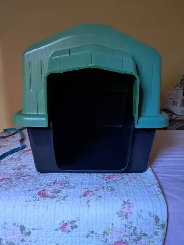 Casinha de cachorro