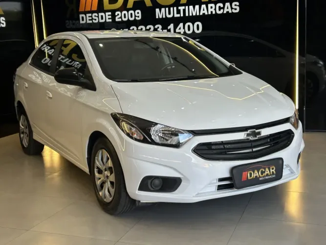 Chevrolet Joy Plus Black Ed.1.0 8V 4P Flex MEC 2021