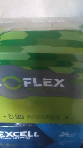 Bateria Ecofex 50 amperes *67
