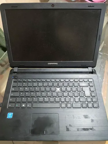Notebook Compaq