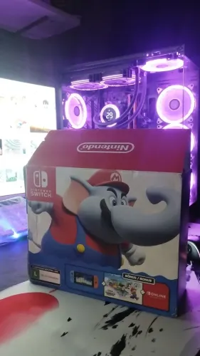 NINTENDO SWITCH V2?