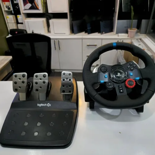 Volante Logitech G29 para Playstation/PC
