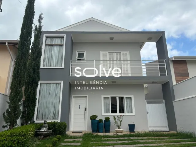 Casa em Condomínio à venda em Indaiatuba - Villaggio Di Itaici, 3 quartos 142 m² por 1.100