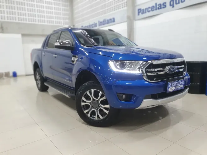 Ford Ranger Limited 3.2 20V 4X4 CD Aut. Dies. 2023