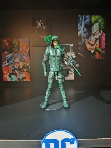 Arrow Dc McFarlane