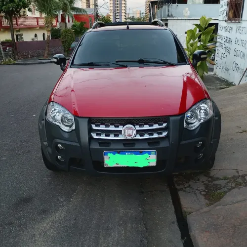 Fiat Strada Adventure1.8/ 1.8 Locker Flex CD 2010
