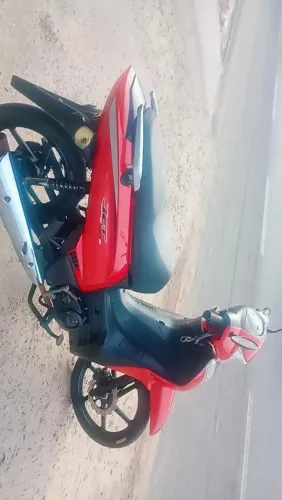 Moto para venda a troca 