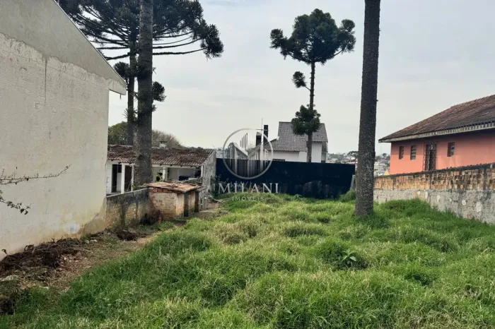 Oportunidade no Santa Cândida: terreno 360m² em região valorizada