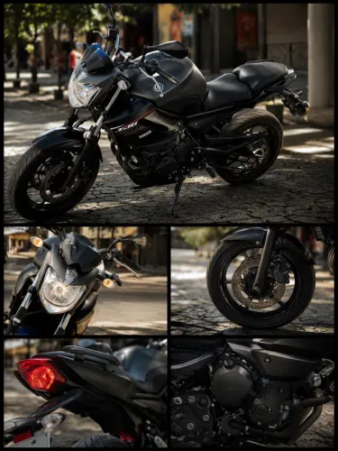 YAMAHA XJ6 N/ABS