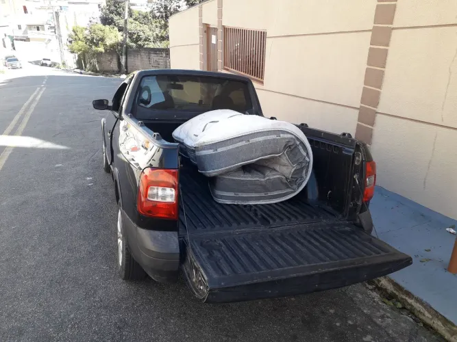 DESCARTE DE MÓVEIS