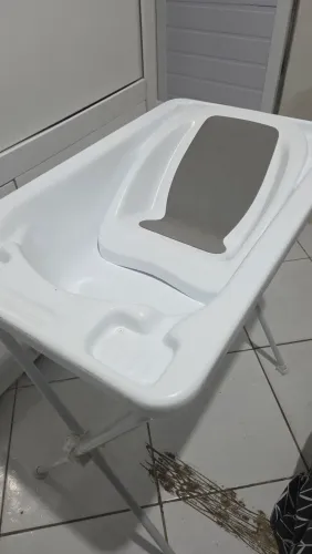 Banheira para bebê Galzerano