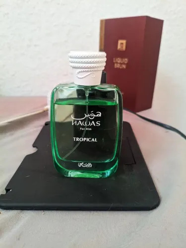 Hawas tropical