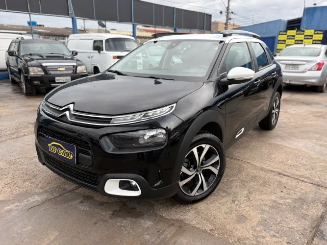 Citroen C4 Cactus Shine Pack 1.6 Turbo Flex Aut. 2020