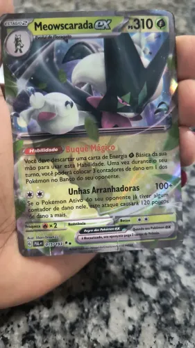 Carta Pokémon