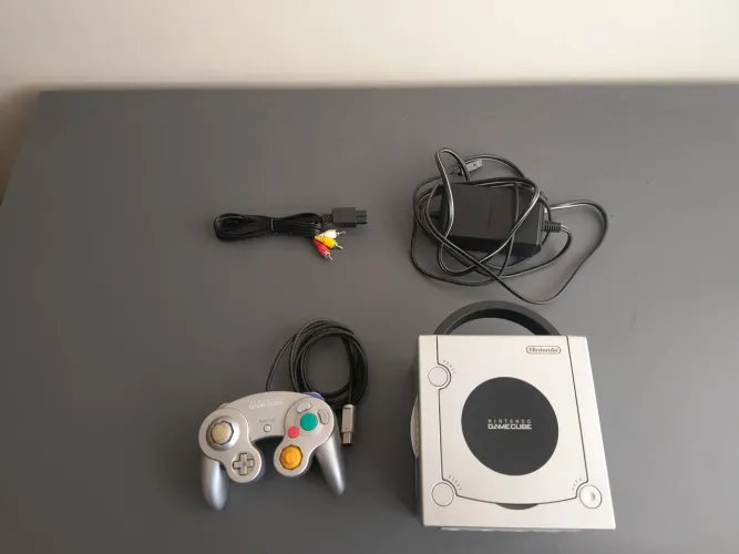 Game Cube Americano