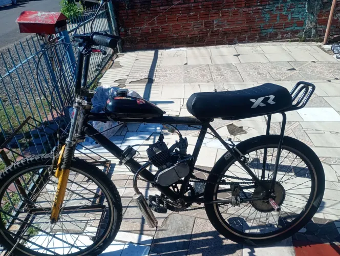 Motorizada 80C