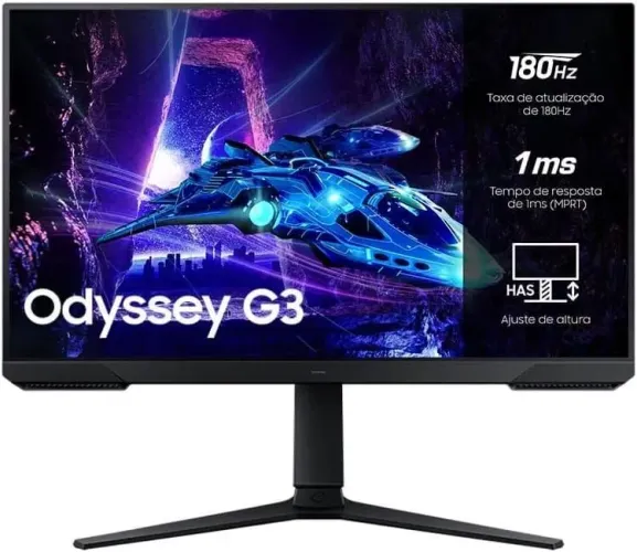 Monitor gamer Samsung Odyssey G3