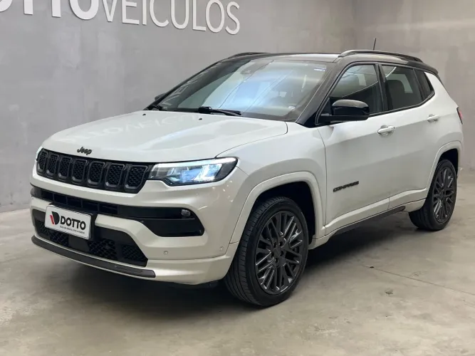 Jeep Compass S T270 1.3 TB 4X2 Flex AUT 2023