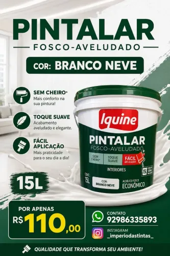 Pintalar Fosca 15L