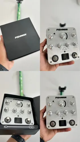 Pedal Fishman Aura SPECTRUM DI