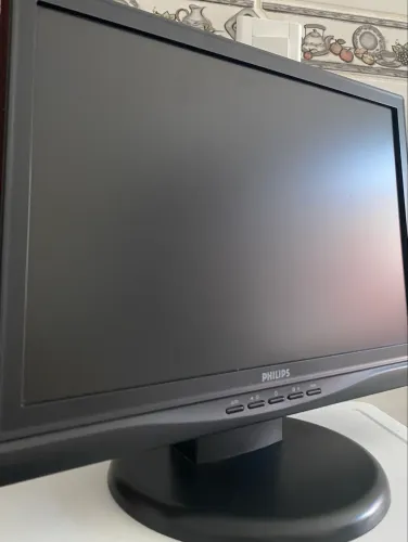 Monitor de 17 polegadas