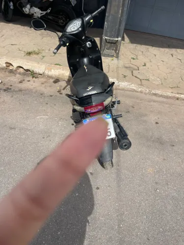 Biz 125 10/10
