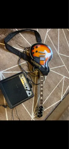 Les Paul PHX (sunburst)