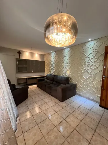 apartamento para alugar semi-mobiliado com 2 quartos bairro rodoviária parque