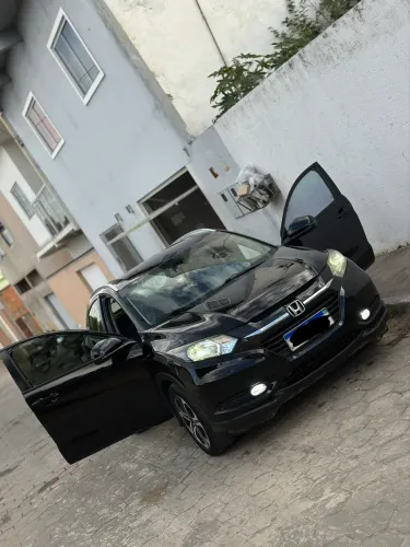 Honda HR-V EX 1.8 Flexone 16V 5P Aut. 2018