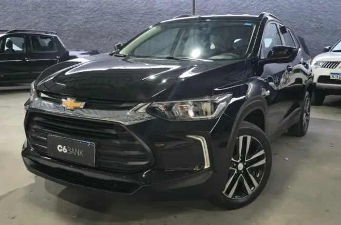 Chevrolet Tracker LT 1.0 Turbo 12V Flex AUT 2025