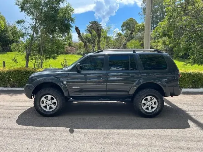 Mitsubishi Pajero Sport HPE 3.5 4X4 200cv Aut. 2007