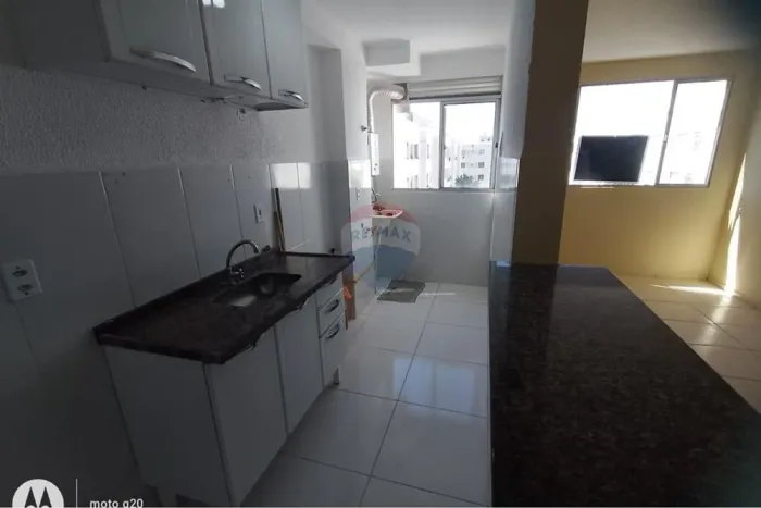 Apartamento para Alugar na Decaminada (Condomínio Recanto Verde)