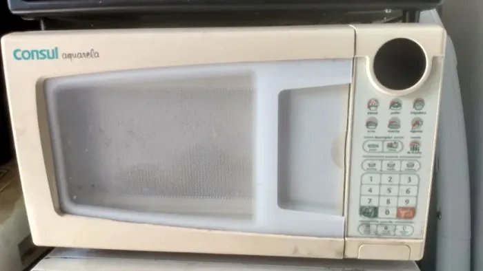 Microondas Consul aquarela 25L