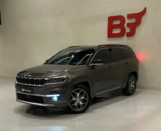 Jeep Commander Overland T270 1.3 TB Flex AUT 2024