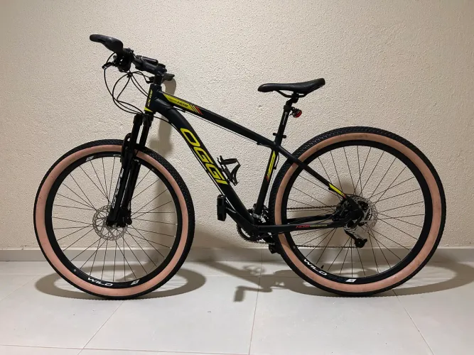 Bicicleta OGGI aro 29 - hacker HDS