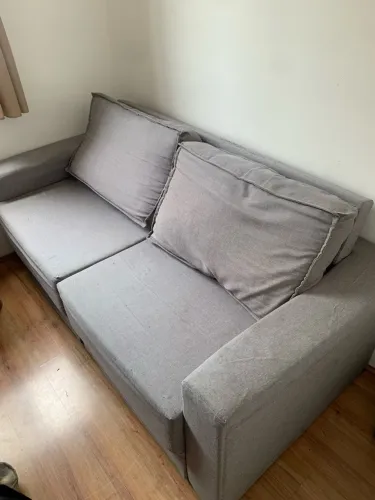 Sofá Retrátil 2 lugares 180 cm