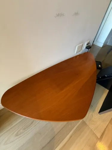 MESA DE CENTRO 1,27 M X 60 CM CHER