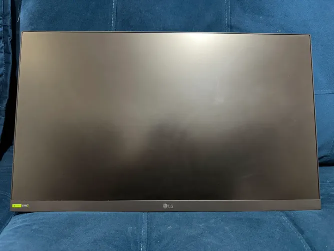 Monitor LG ultragear 24 pol 180hz