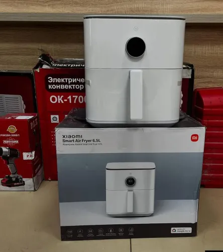 Xiaomi Smart Air Fryer 6,5L Lacrado