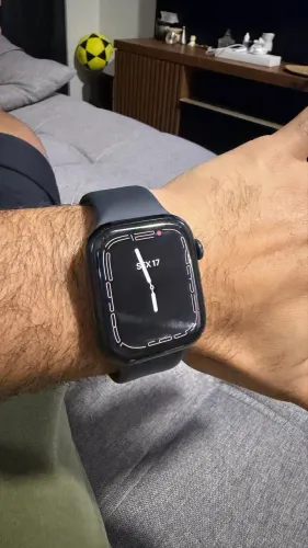 Apple Watch série 7 45mm