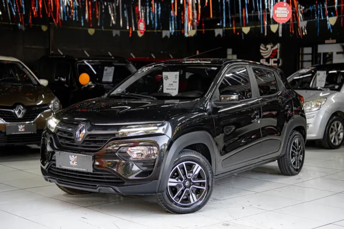 Renault Kwid 1.0 Intense 2024