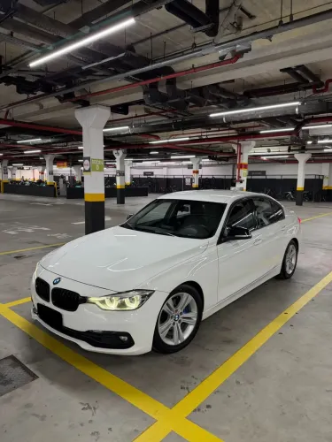 BMW 320I A Modern/sport TB 2.0/a.flex 16V 4P 2016